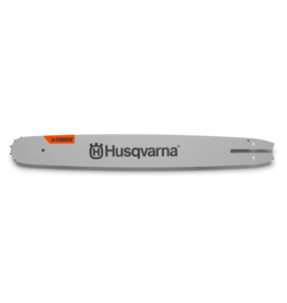 Husqvarna 18" X-Force Chainsaw Guide Bar, .325" pitch, .050 gauge, 72DL CS