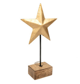 house of seasons Star on Stand