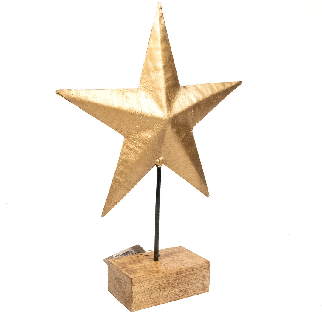 house of seasons Star on Stand