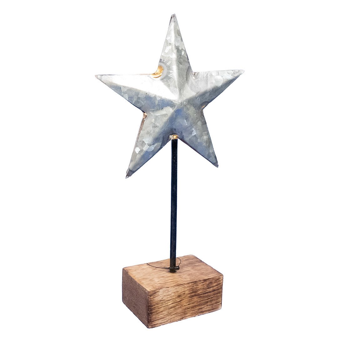 house of seasons Star on Stand