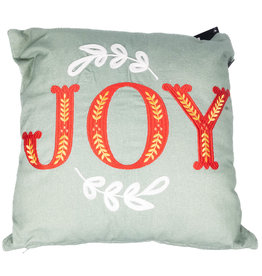 Cushion JOY Green - l45xw45xh10cm
