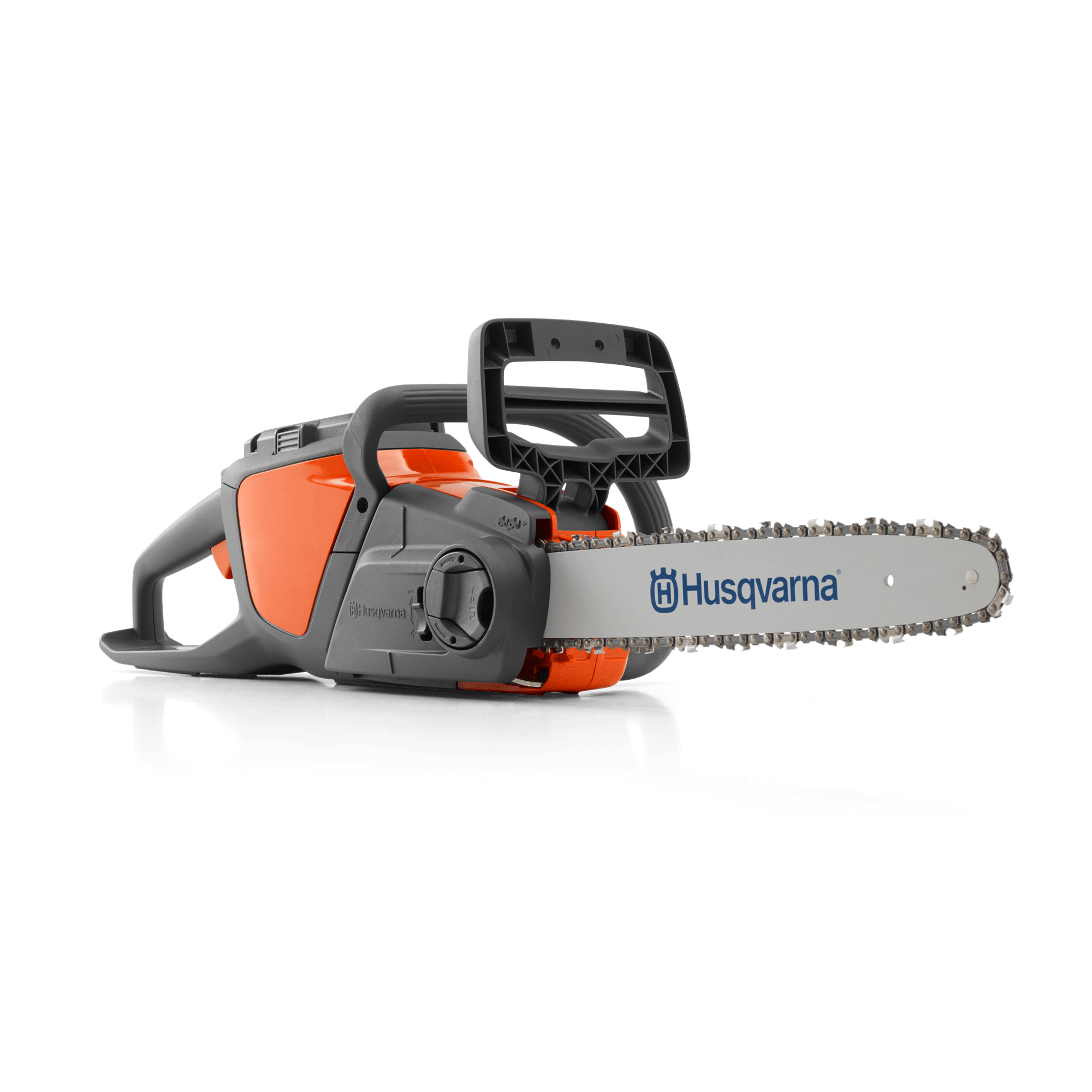 Husqvarna Husqvarna 120i Kit 14", 3/8 pitch, .043 gauge Battery Chainsaw with battery & charger