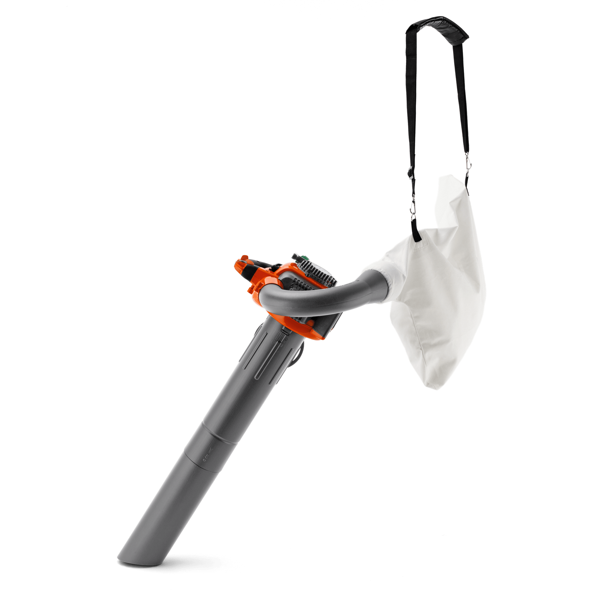 Husqvarna Husqvarna 125BVX 28 cc handheld blower with vac kit, 1.1 hp., 425 cfm/170 mph