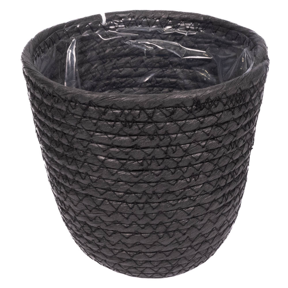 Mica Rachel Basket - Round