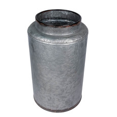 Vase Metal - Cylinder