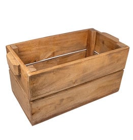 Crate Recycled Wood