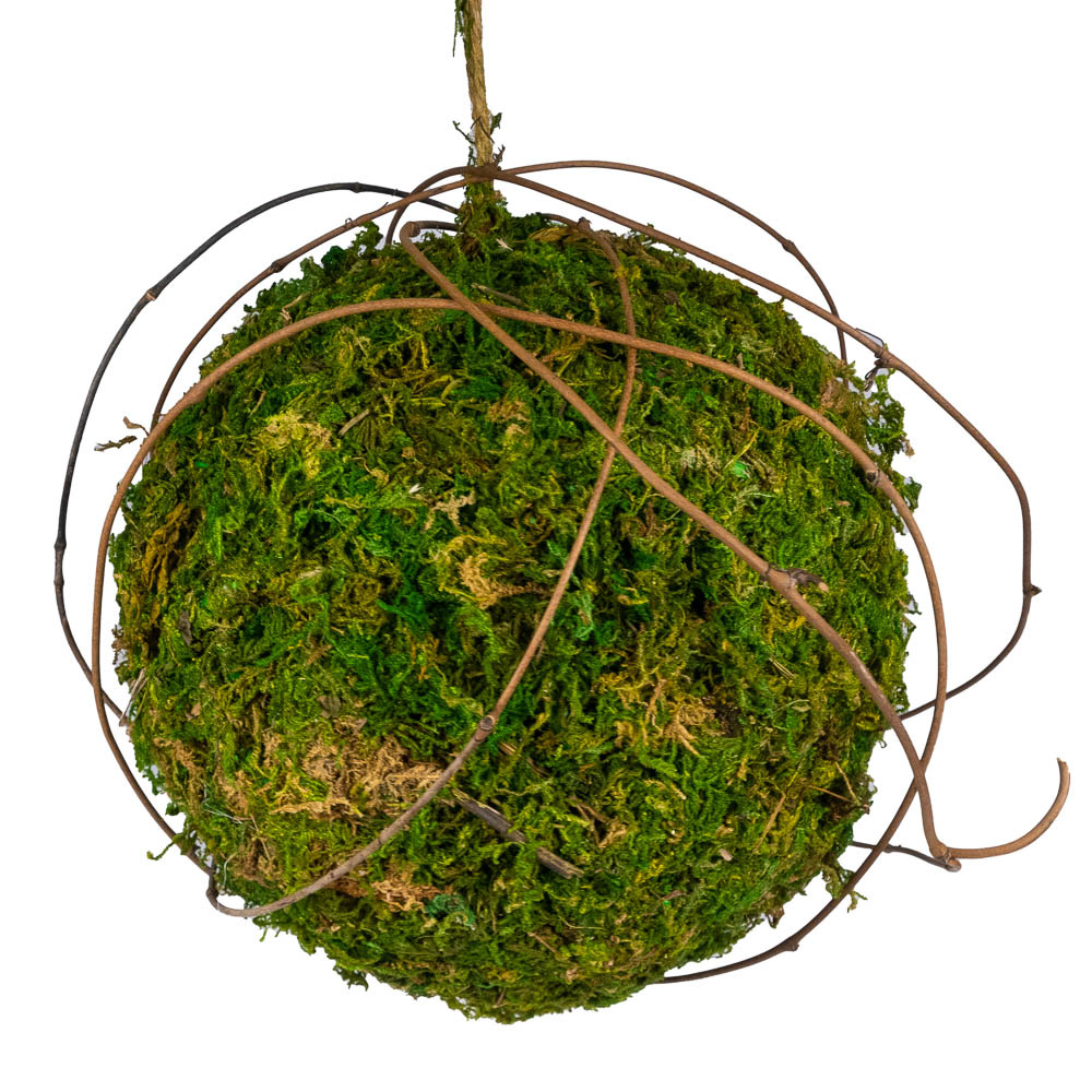 Artificial Moss Ball Wilson’s Lifestyle Centre