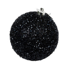 150MM GLAMOR GLITTER BALL ORNAMENT