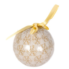 house of seasons Ornament Unbreakable Ball - d8cm