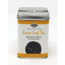 Orange Crate Food Co Loose Leaf Tea - Tin 30g