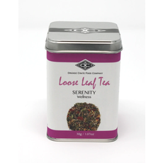 Orange Crate Food Co Loose Leaf Tea - Tin 30g