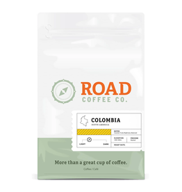 Road Coffee Road Coffee Ground