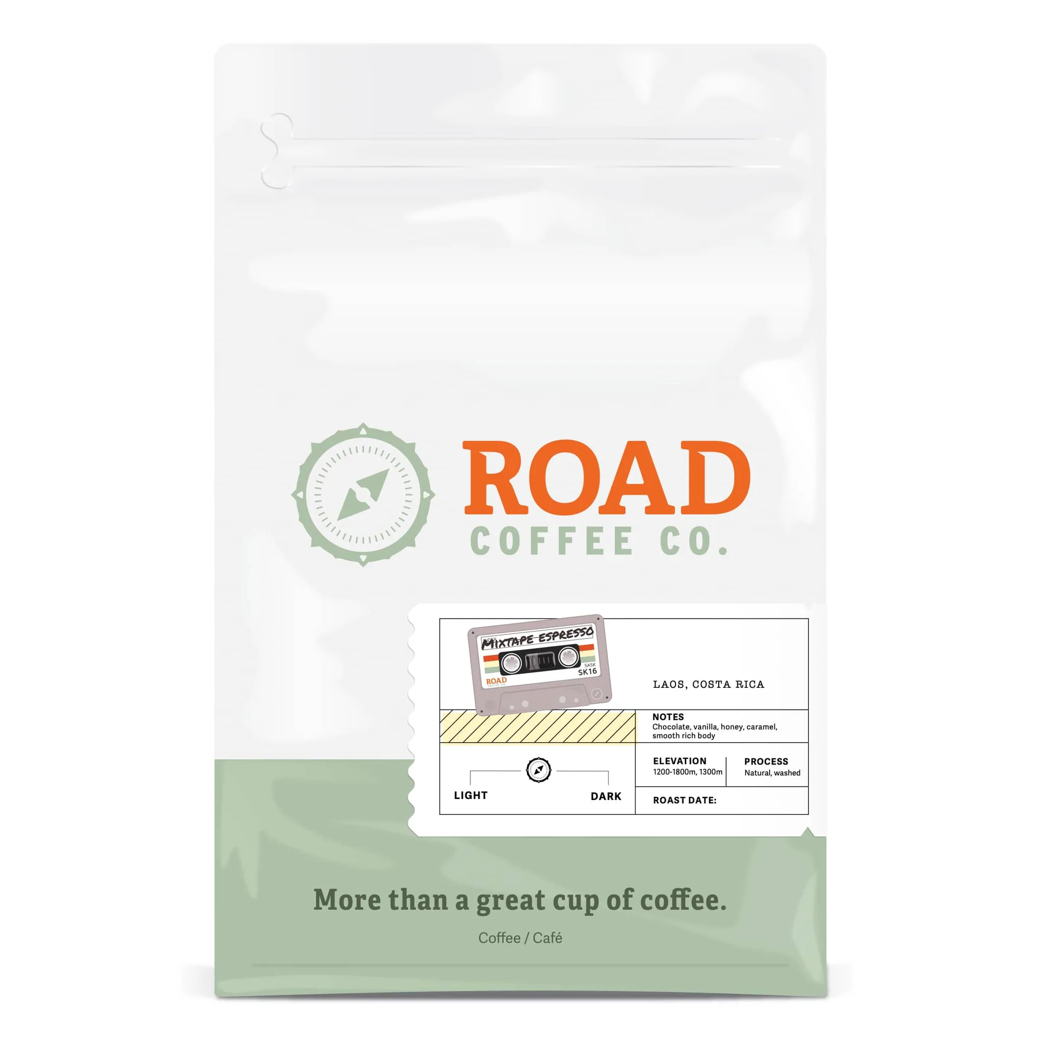 Road Coffee Road Coffee Beans