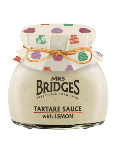 Mrs. Bridges Mrs. Bridges Tartare Sauce with Lemon 180g - single
