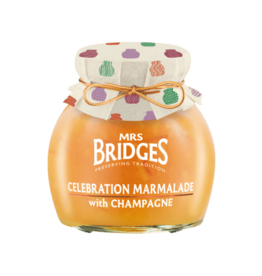 Mrs. Bridges Mrs. Bridges Celebration Marmalade with Champagne 340g - single