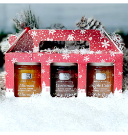 Wildly Delicious Wildly Delicious - Glitter Spread Holiday Gift Pack