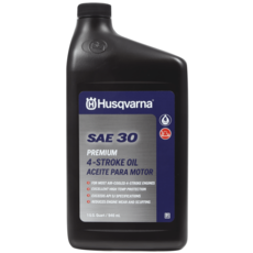 Husqvarna SAE 30 4-Stroke Oil - 0.95 L