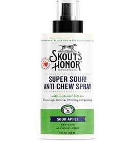 Skouts Honor Super Sour Anti-chew Spray 8oz