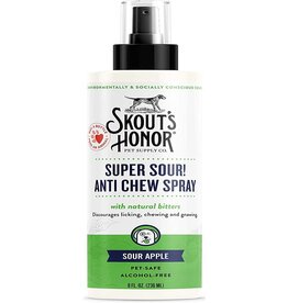 Skouts Honor Super Sour Anti Chew Spray 16oz