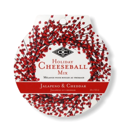 Orange Crate Food Co Holiday Cheeseball Mix - Hanging 14 g