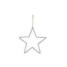 Dijk Hanging Star Metal