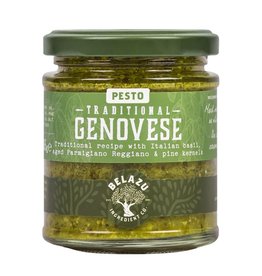 Belazu Belazu - Genovese  Basil Pesto - 165g 190ml - single