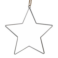 Dijk Hanging Star Metal