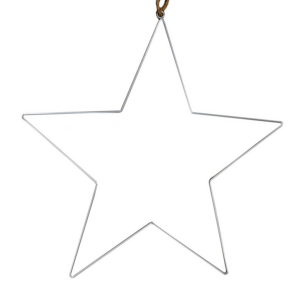 Dijk Hanging Star Metal