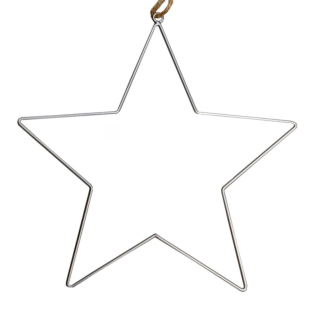 Dijk Hanging Star Metal