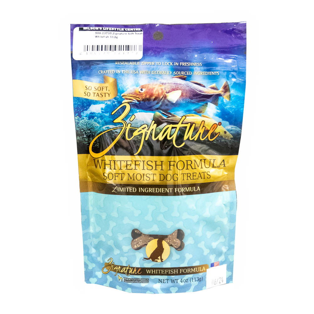 Zignature Zignature Soft Treats