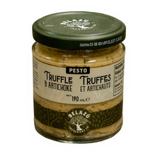 Belazu Belazu Truffle and Artichoke Pesto 190ml - single