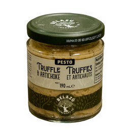 Belazu Belazu Truffle and Artichoke Pesto 190ml - single