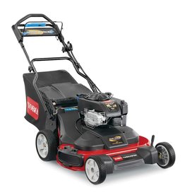 Toro Toro Timemaster - 30", 223cc,  Electric Start, Spin-Stop, Personal Pace