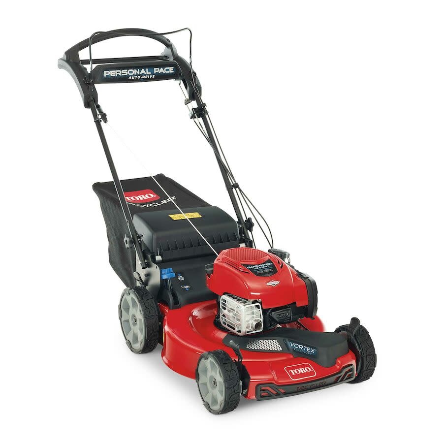 Toro 163cc mower hotsell