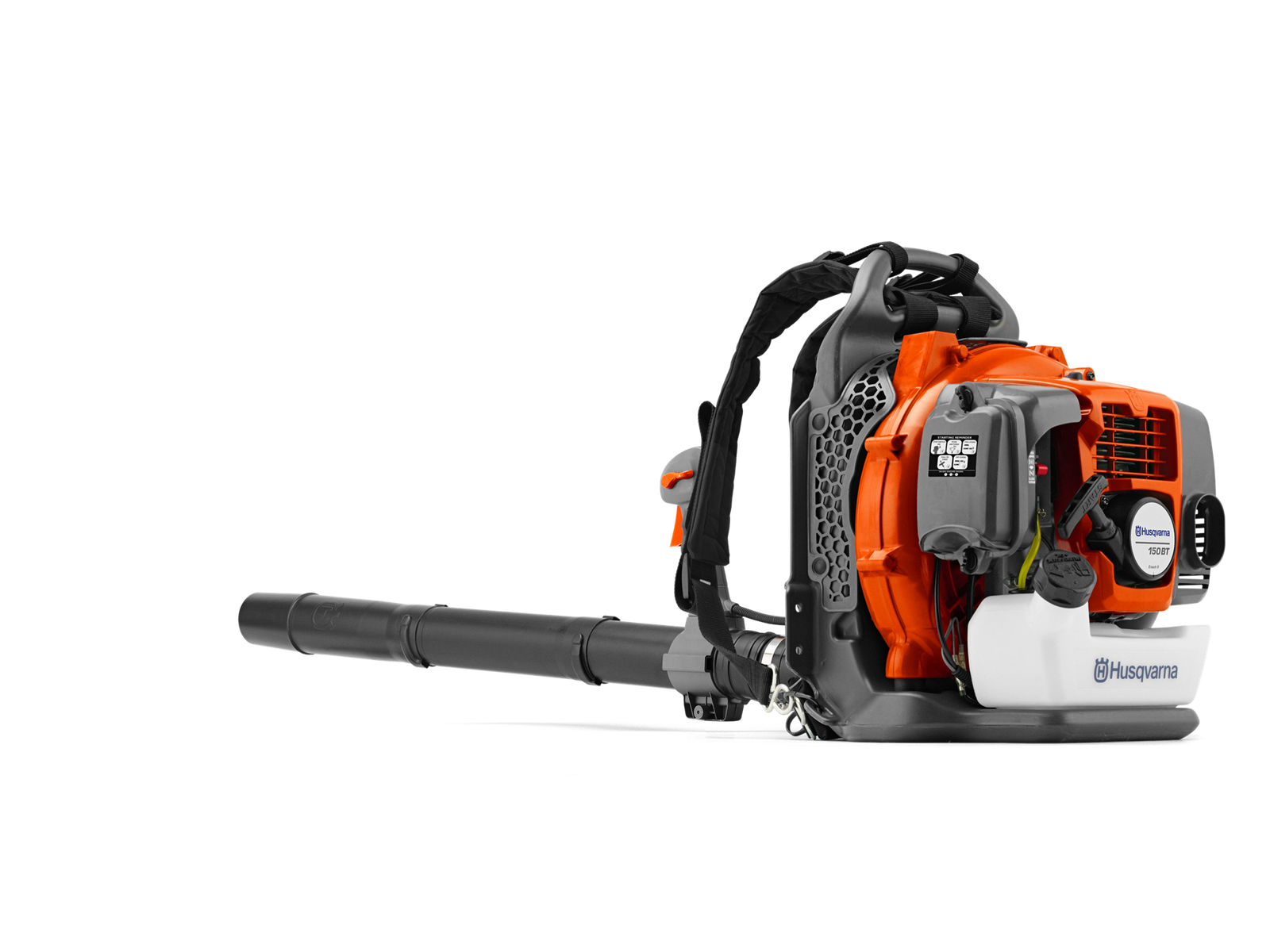 Husqvarna Husqvarna 150BT 50 cc backpack blower, 2.2 hp, 765 cfm/270 mph