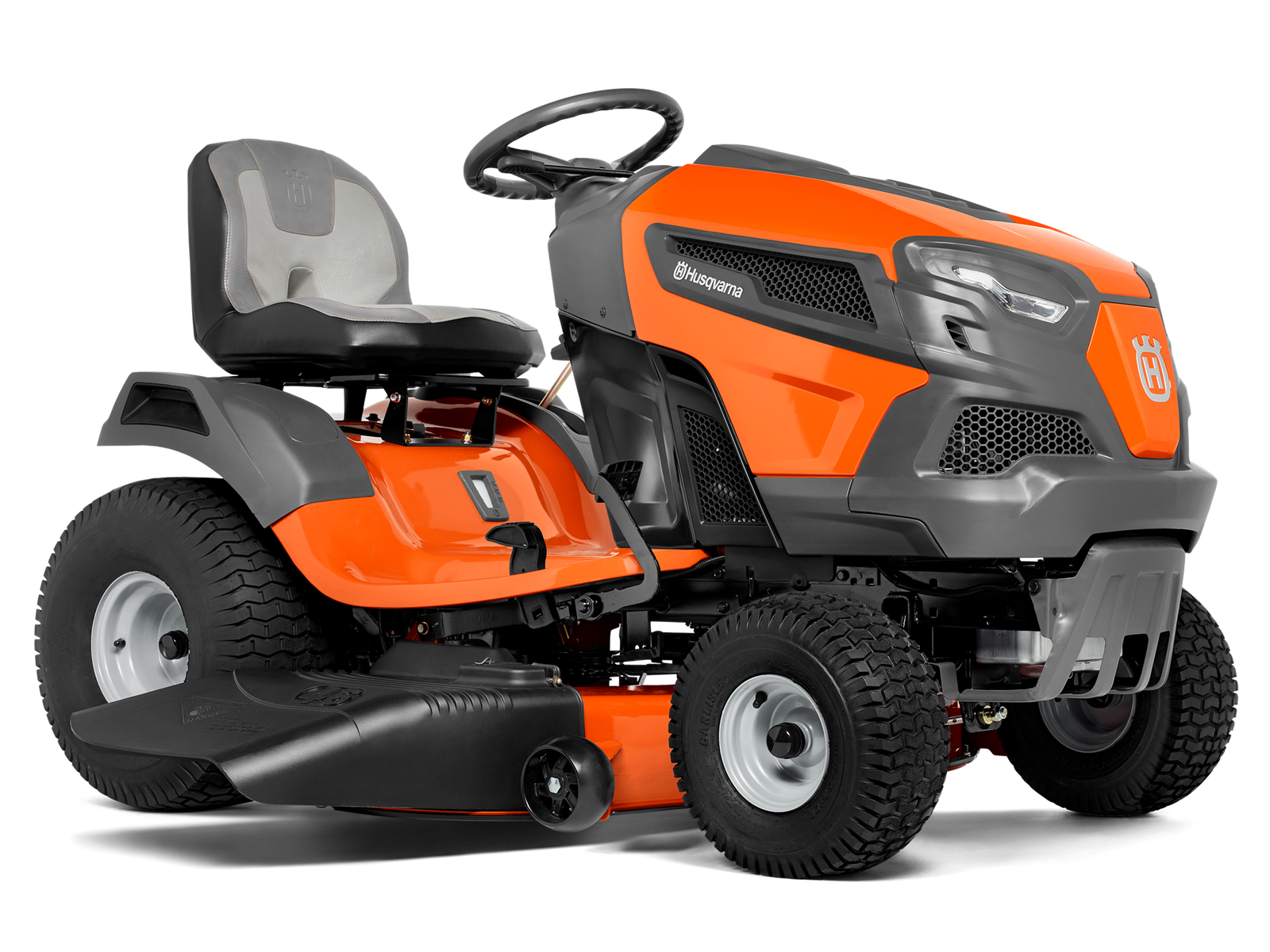 Husqvarna Husqvarna TS 146XK 22 HP, 46" Stamped Cutting Deck