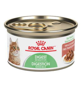 Royal Canin RC Cat - Digest Sensitive Thin Slices in Gravy 85g  - Single