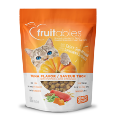 Fruitables Cat Crunchy Treats