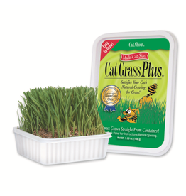 Cat A'Bout Miracle Care Cat A'Bout Cat Grass Plus - Multi Size 150 g