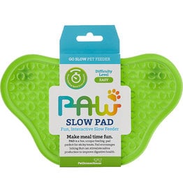 Pet Dream House Lick Pad Green