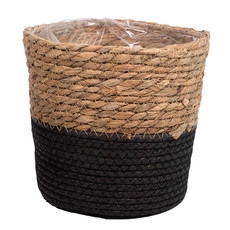 Mica Rachel Basket - Round