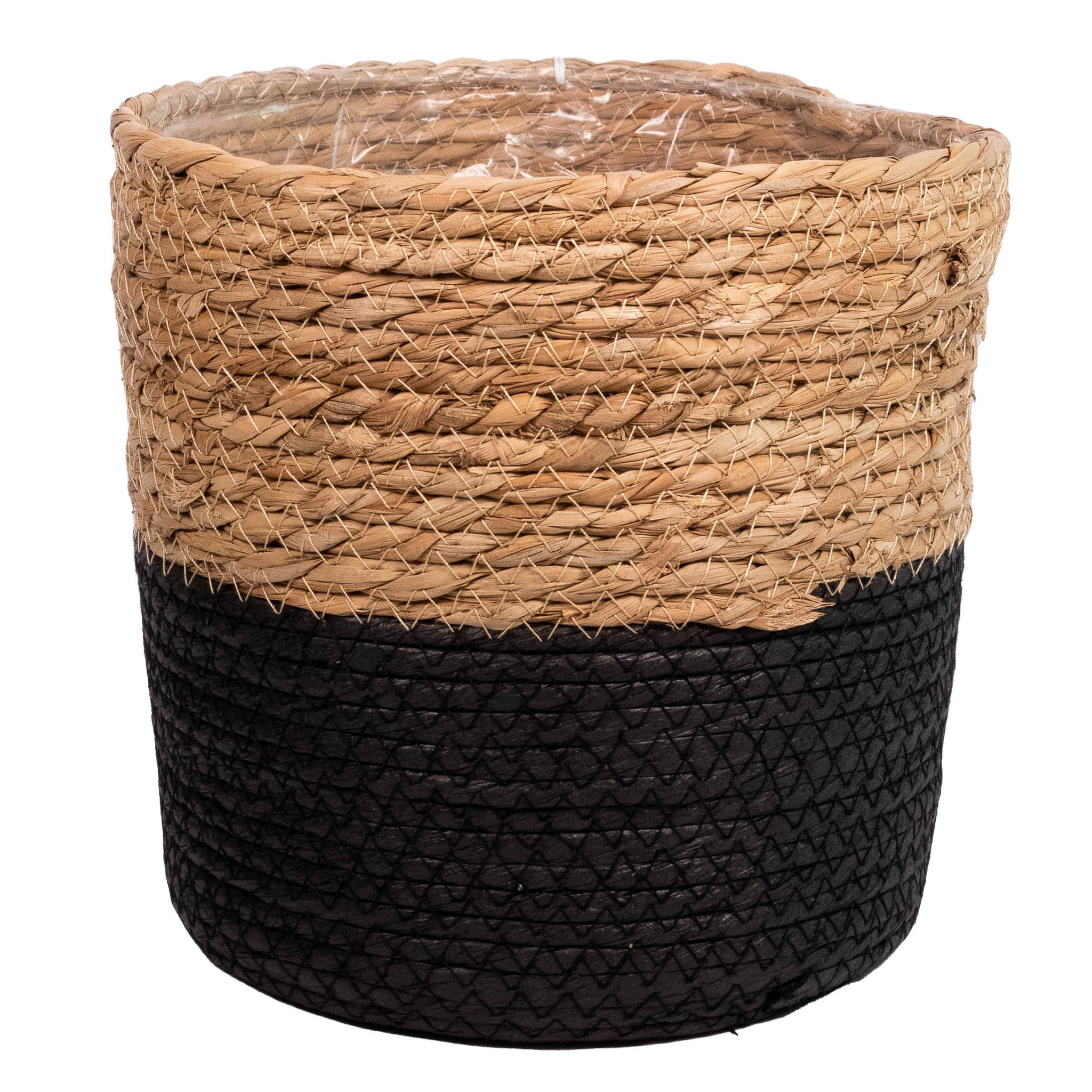 Mica Rachel Basket - Round