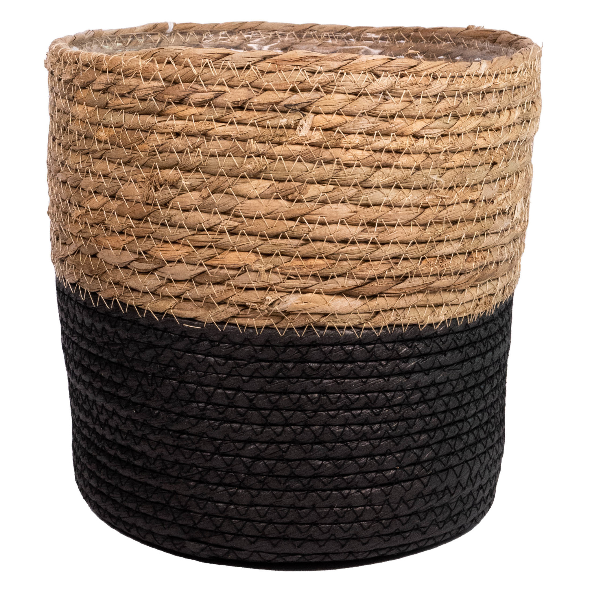 Mica Rachel Basket - Round