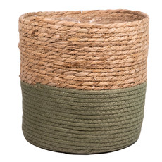 Mica Rachel Basket - Round