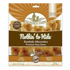 Nothin' to Hide Flip Chips Peanut Butter 8pk