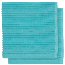 Danica Dishcloth - Ripple Set of 2