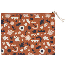 Danica Zip Pouch - Set of 2 - You Are Worth It