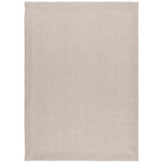 Danica Linen Hand Towel - Natural