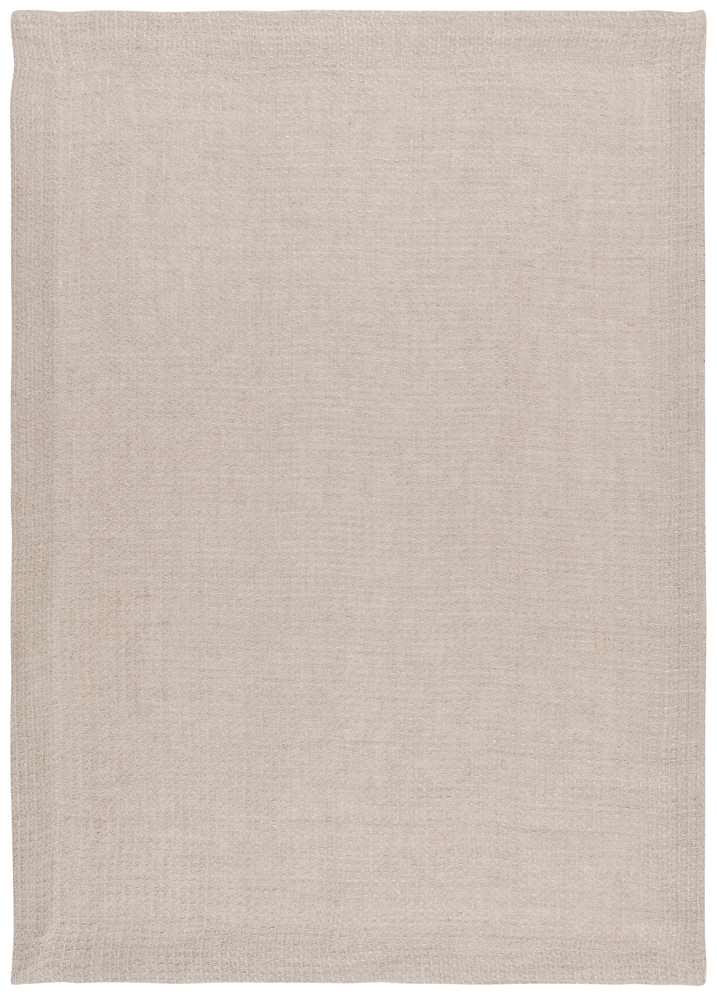 Danica Linen Hand Towel - Natural