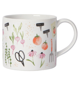 Now Designs Mug In A Box - Garden